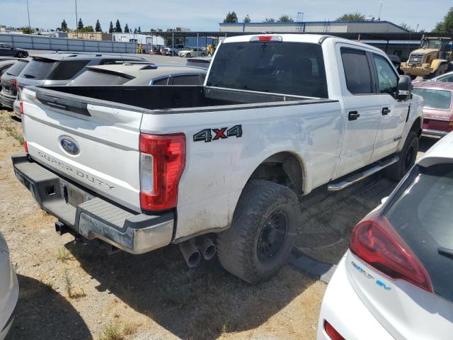  FORD F250 2017 Biały