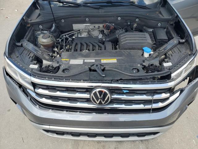 2021 VOLKSWAGEN ATLAS SE  