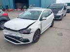 2015 VOLKSWAGEN POLO GTI  for sale at Copart ROCHFORD