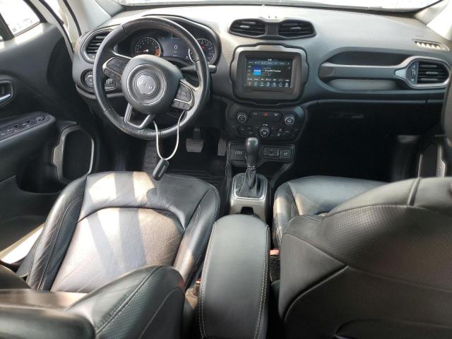  JEEP RENEGADE 2019 Biały