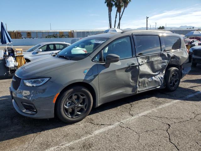  CHRYSLER PACIFICA 2021 Серый