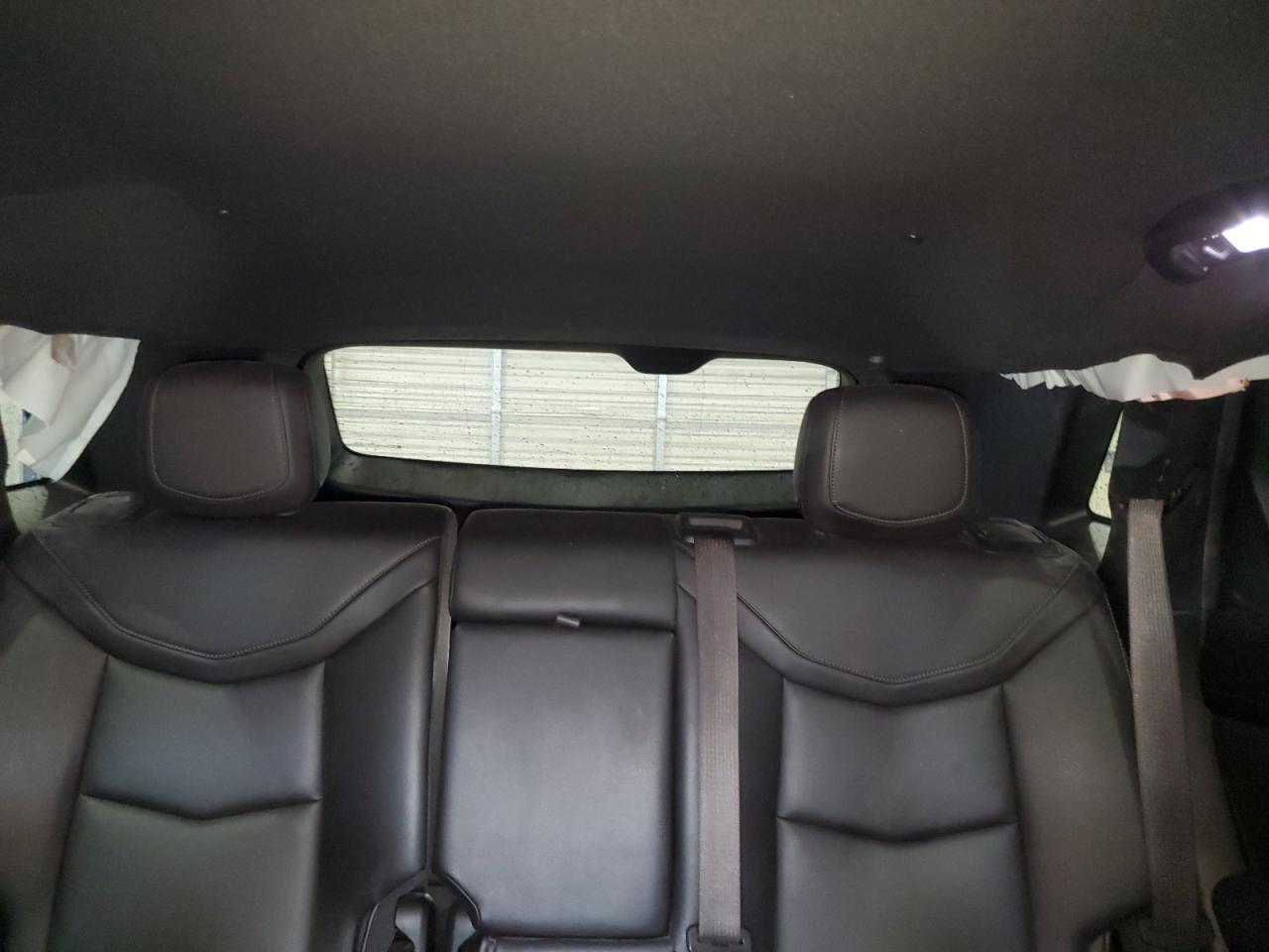 2022 Cadillac Xt5 Luxury VIN: 1GYKNBR40NZ157701 Lot: 70275355