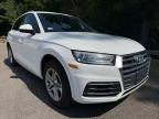 2018 AUDI Q5 PREMIUM   for sale at Copart MA - SOUTH BOSTON