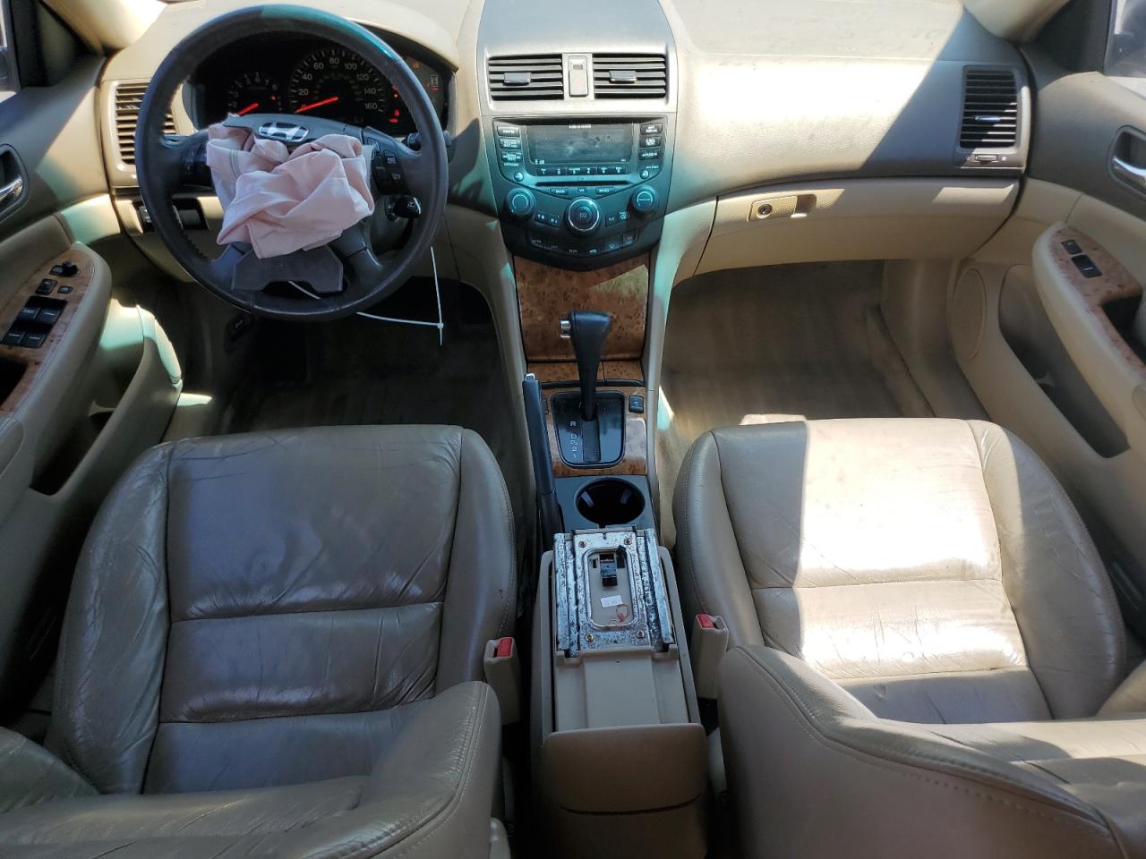 2004 Honda Accord Ex VIN: 1HGCM66534A019523 Lot: 69788325