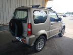 2005 SUZUKI JIMNY VVTS for sale at Copart SANDTOFT