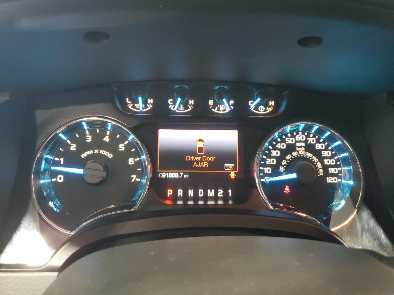 2013 Ford F150 Supercrew VIN: 1FTFW1ET0DKD69999 Lot: 68593115