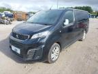 2021 PEUGEOT EXPERT PRO for sale at Copart COLCHESTER