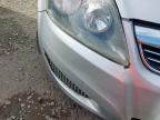2013 VAUXHALL ZAFIRA EXCLUSIV for sale at Copart WOLVERHAMPTON