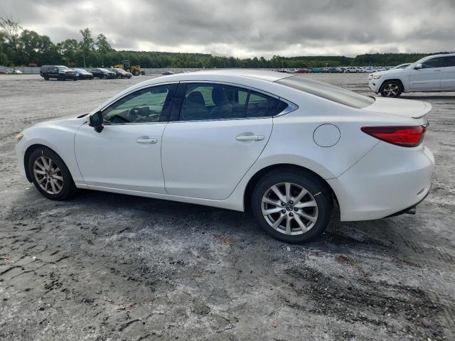  MAZDA 6 2017 Белы
