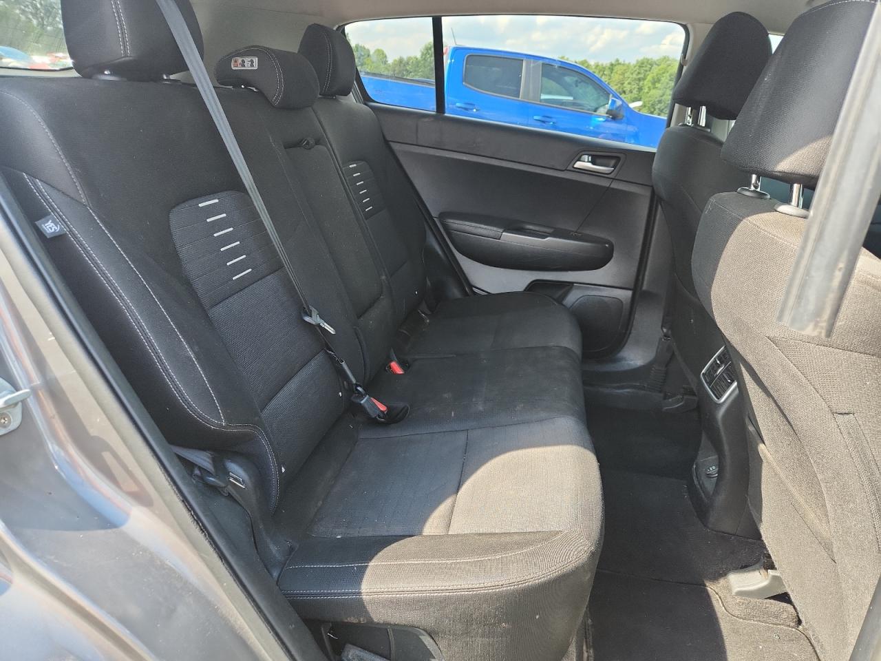 2019 Kia Sportage Lx VIN: KNDPM3AC3K7547819 Lot: 70893285