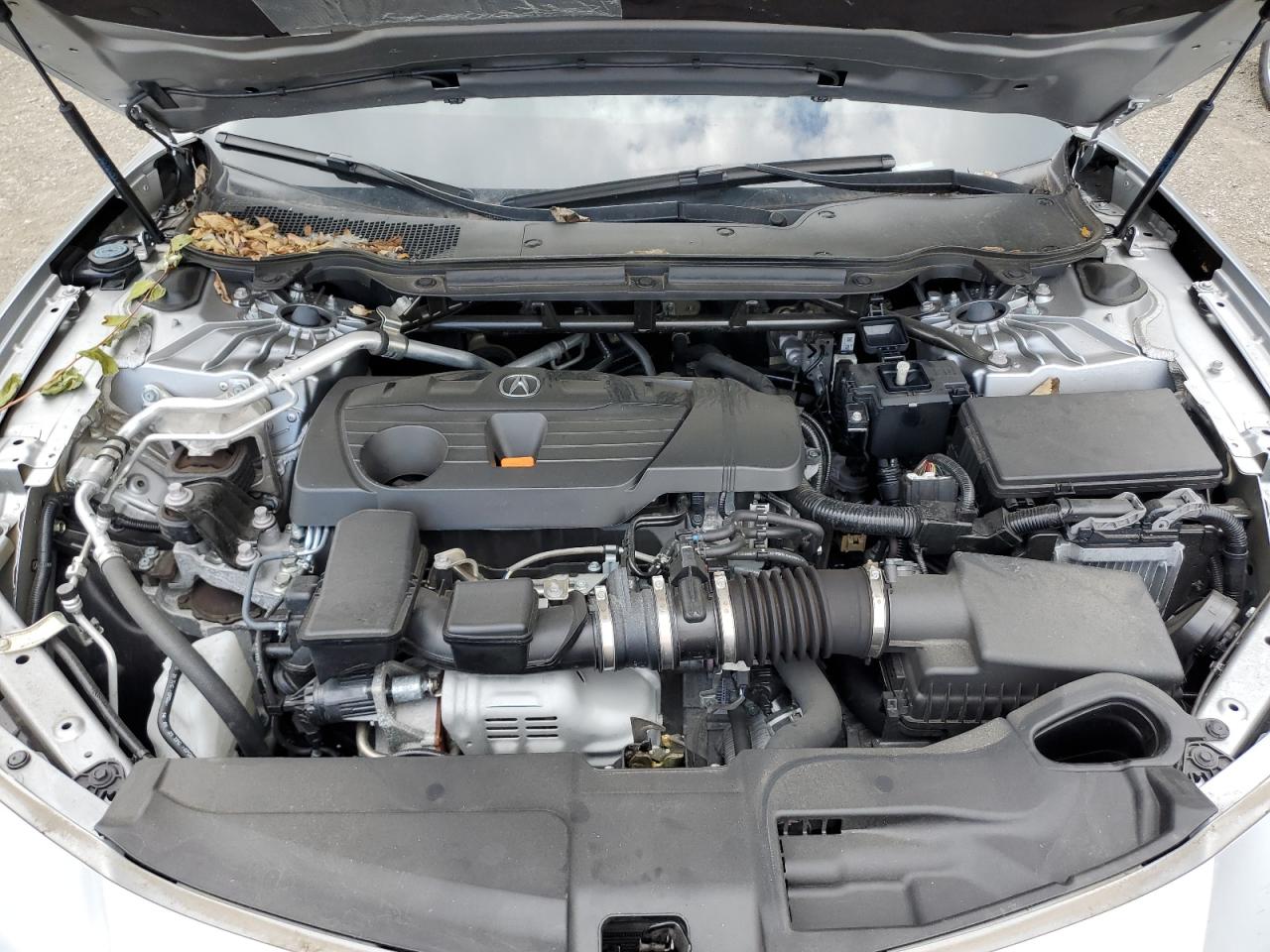 2024 Acura Tlx A-Spec VIN: 19UUB6F50RA002339 Lot: 70257335