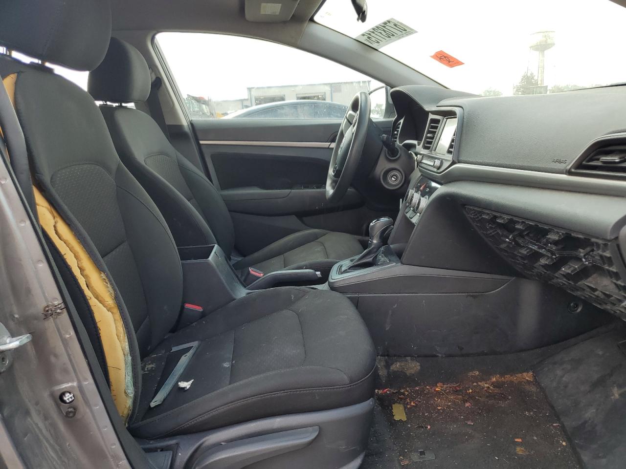 2019 Hyundai Elantra Sel VIN: 5NPD84LF5KH428007 Lot: 67183115