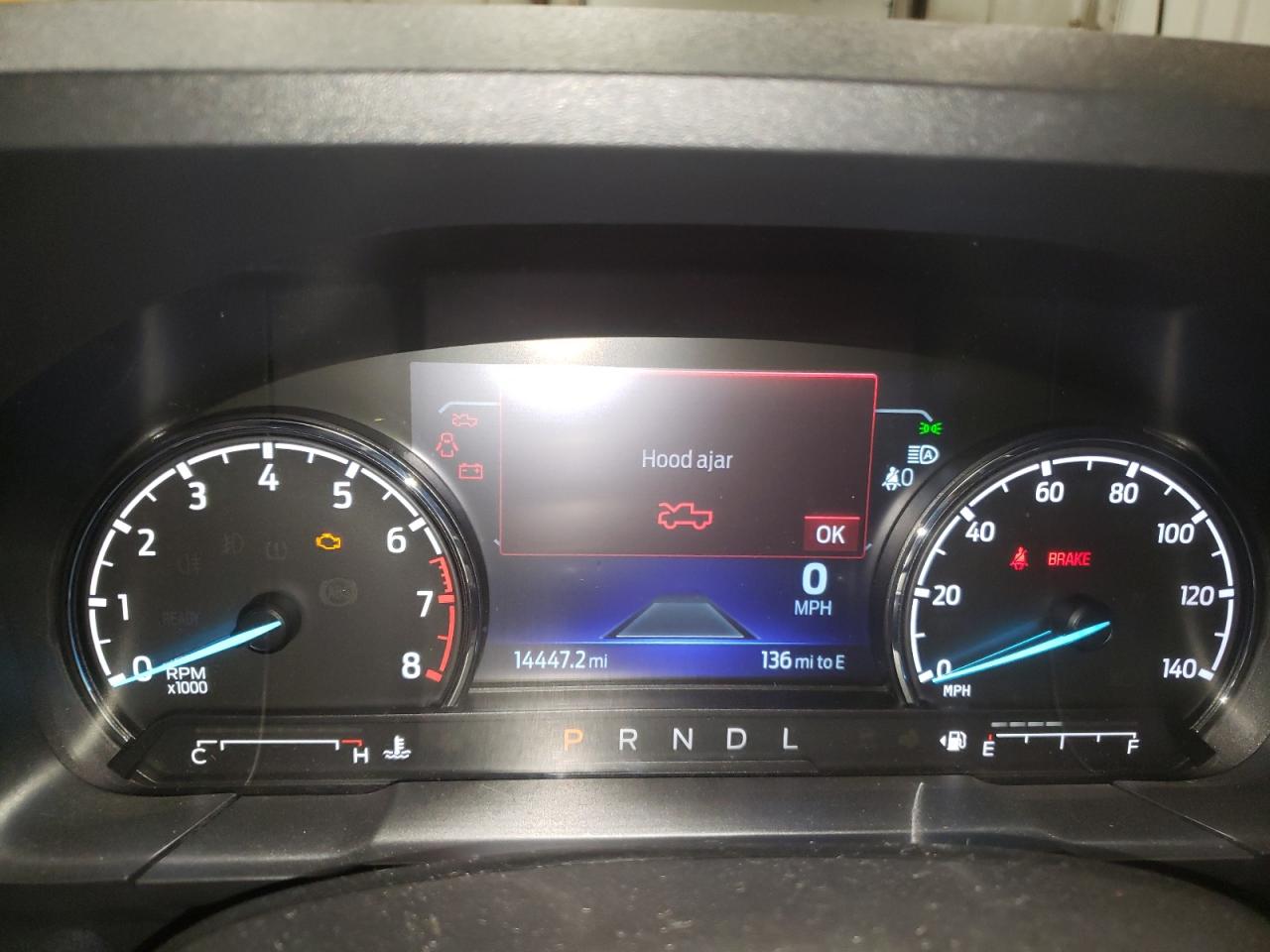 2022 Ford Maverick Xl VIN: 3FTTW8F9XNRB05619 Lot: 71271335