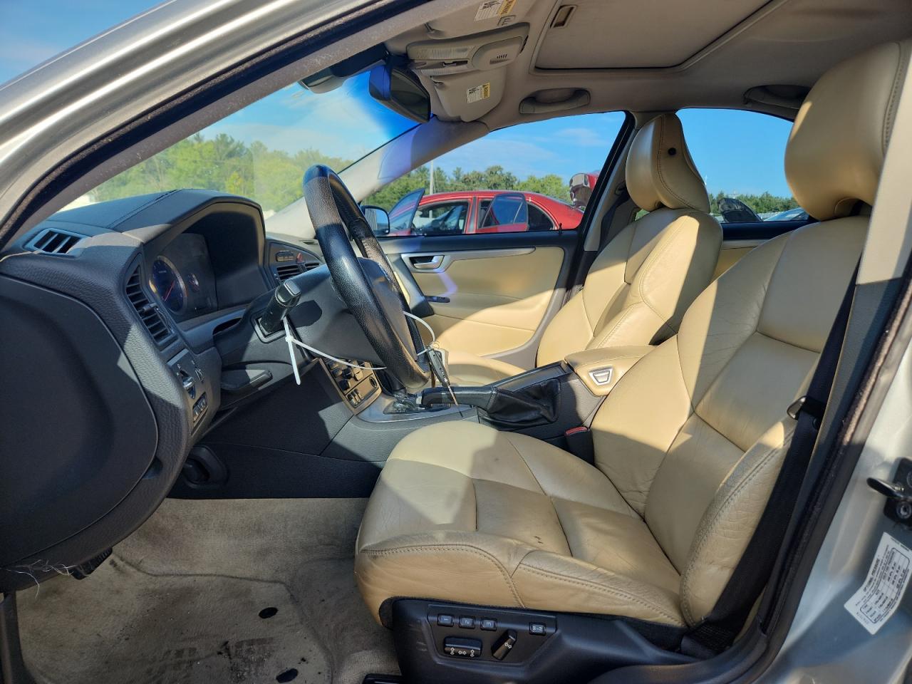 2006 Volvo S60 R VIN: YV1RH527862547578 Lot: 70602025