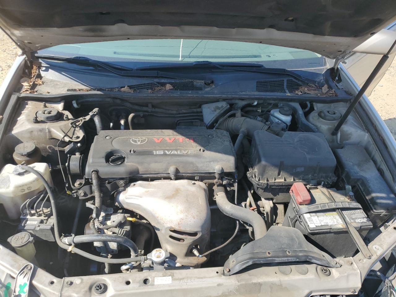 2005 Toyota Camry Le VIN: 4T1BE32K35U562691 Lot: 68869905