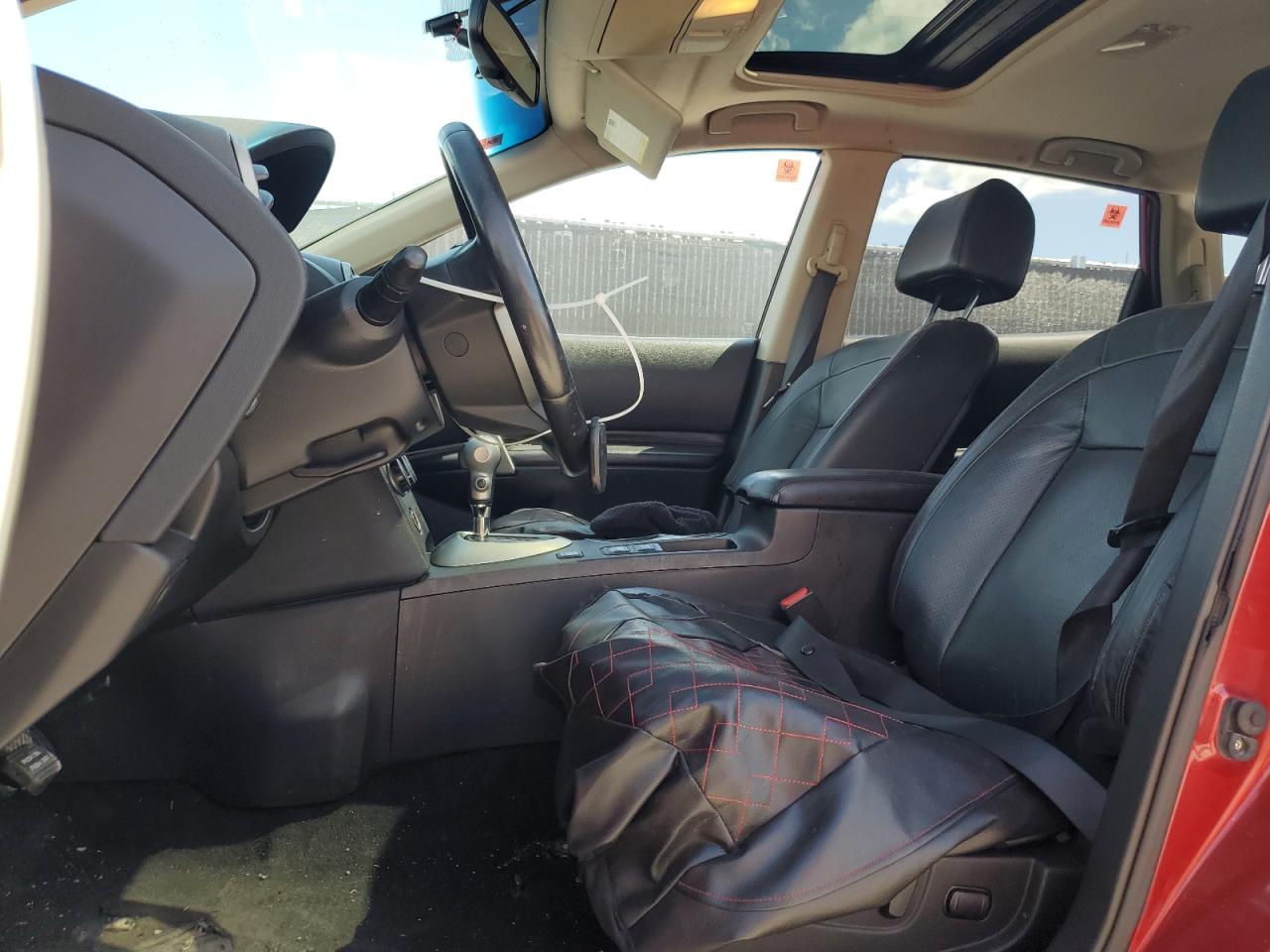 2012 Nissan Rogue S VIN: JN8AS5MT8CW291854 Lot: 68012815