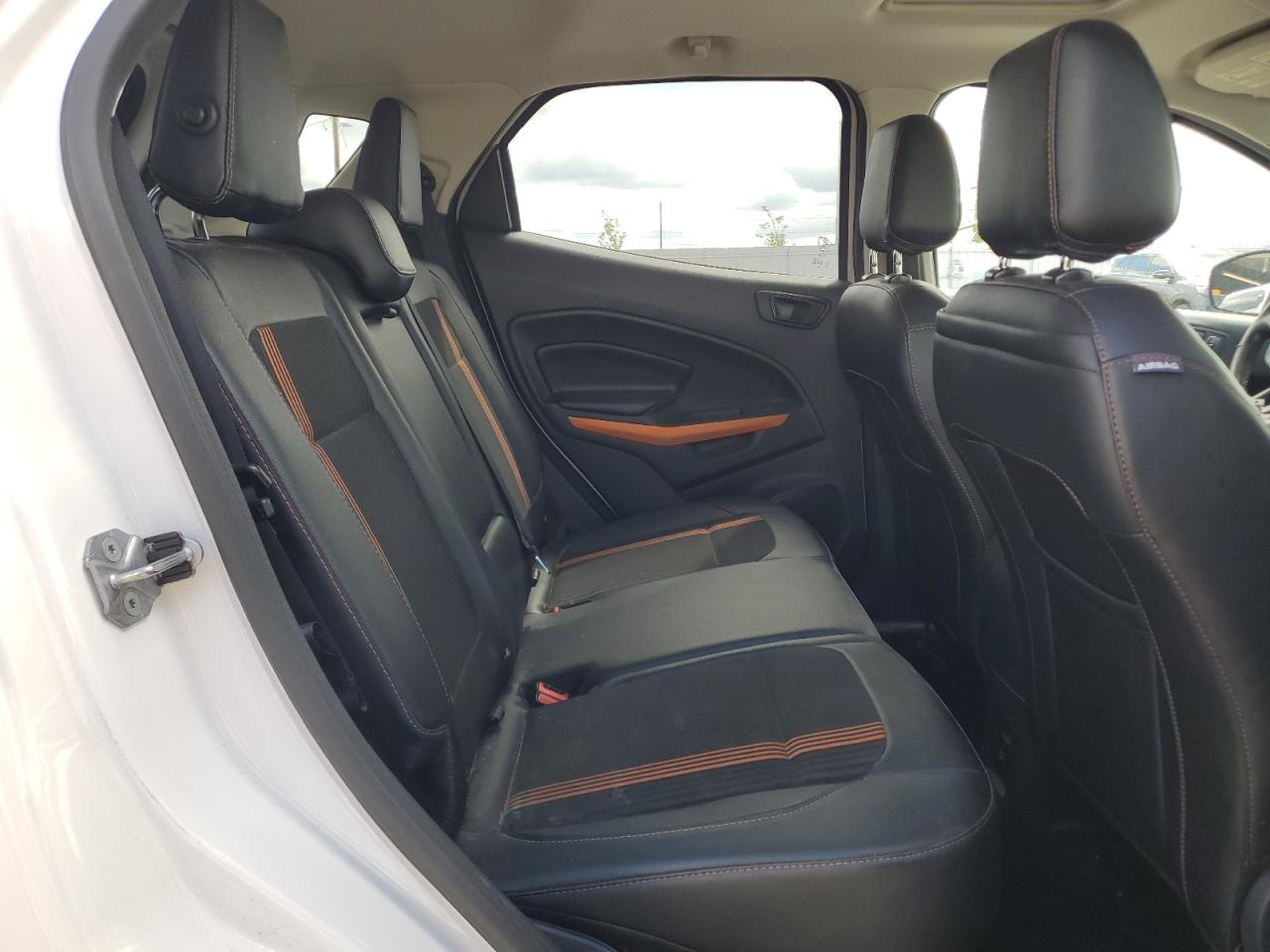 2018 Ford Ecosport Ses VIN: MAJ6P1CL3JC224015 Lot: 69934365