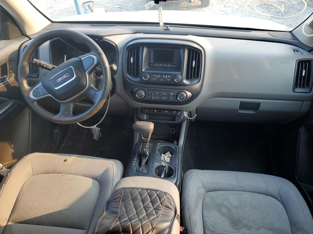 2016 GMC Canyon VIN: 1GTG5BE37G1365665 Lot: 67342395