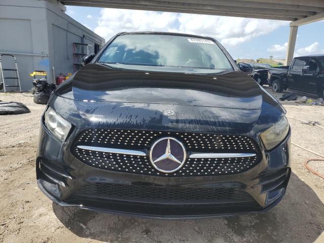  MERCEDES-BENZ A-CLASS 2020 Czarny