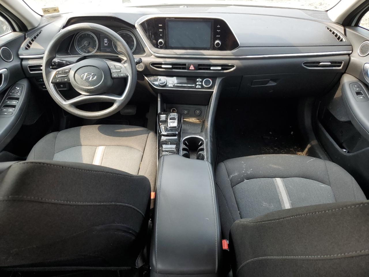 2020 Hyundai Sonata Sel VIN: 5NPEL4JA5LH056955 Lot: 67293545