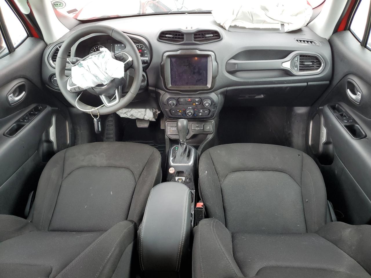 2023 Jeep Renegade Latitude VIN: ZACNJDB17PPP66695 Lot: 68534025