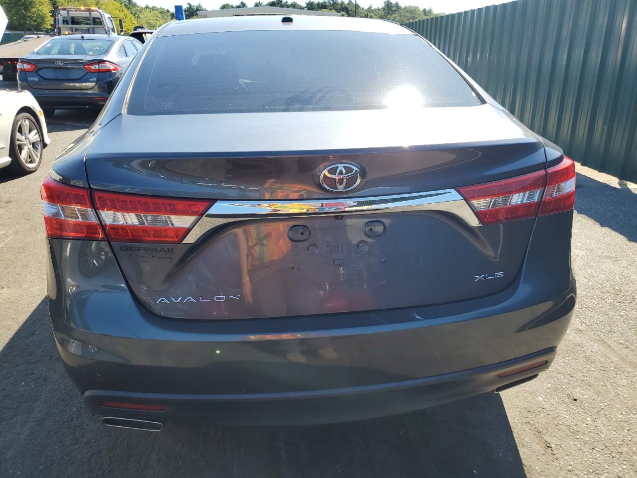 2013 Toyota Avalon Base VIN: 4T1BK1EB6DU028270 Lot: 68956395