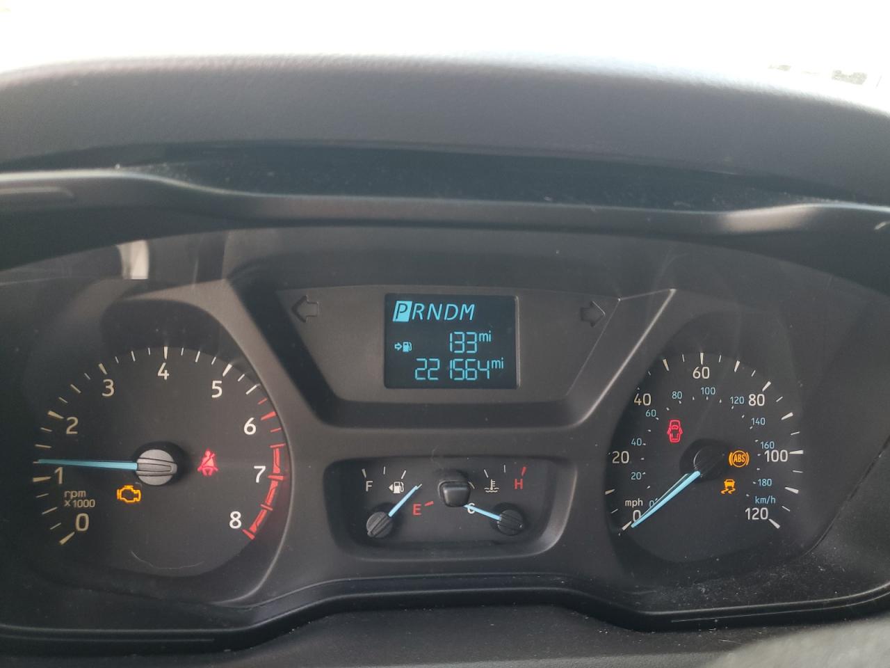 2015 Ford Transit T-150 VIN: 1FTNE1ZG4FKA01419 Lot: 70539685