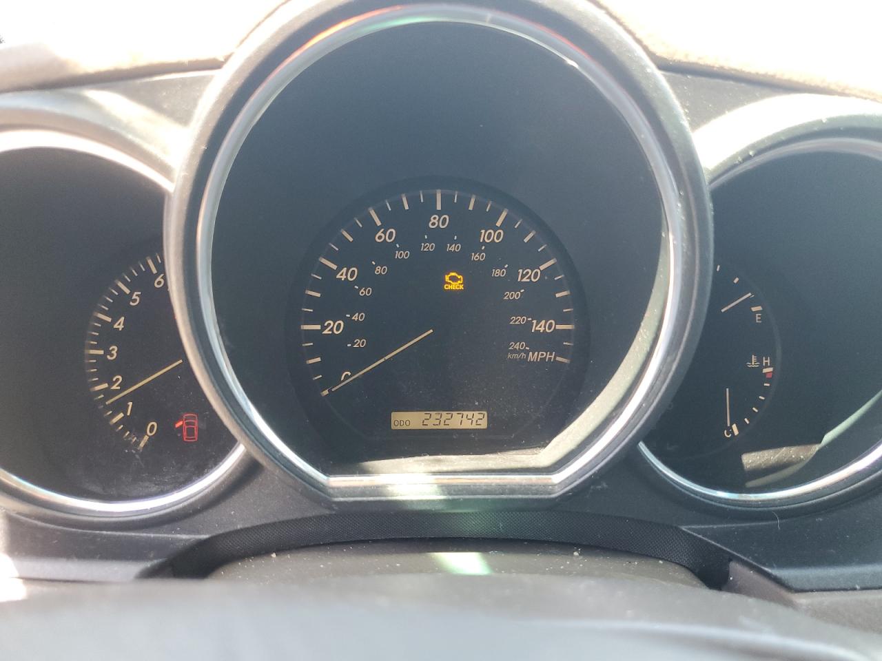 2007 Lexus Rx 350 VIN: 2T2GK31U87C006992 Lot: 66863465