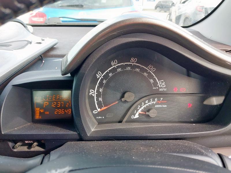 2009 TOYOTA IQ2 VVT-I CVT 