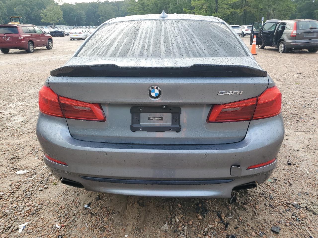 2017 BMW 540 I VIN: WBAJE5C3XHG914538 Lot: 68943535