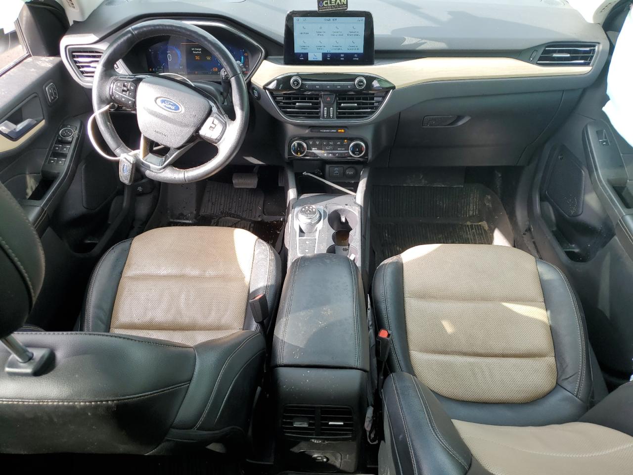 2022 Ford Escape Titanium VIN: 1FMCU9J96NUA10997 Lot: 70539025