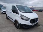 2019 FORD TRANSIT CUSTOM 300 BASE  for sale at Copart WESTBURY
