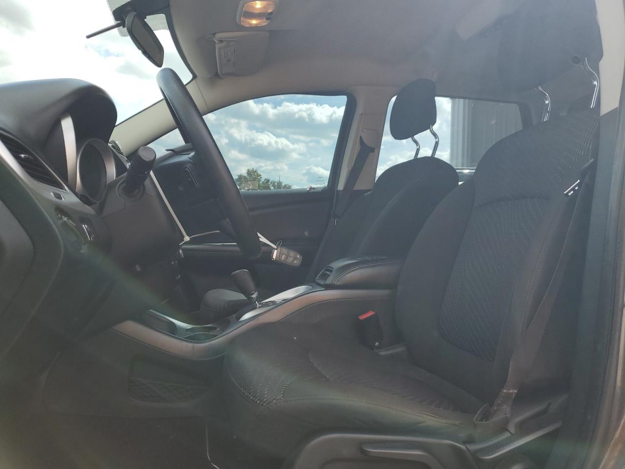 2015 Dodge Journey Se VIN: 3C4PDCAB1FT714915 Lot: 70265355