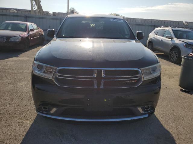 Parquets DODGE DURANGO 2014 Czarny