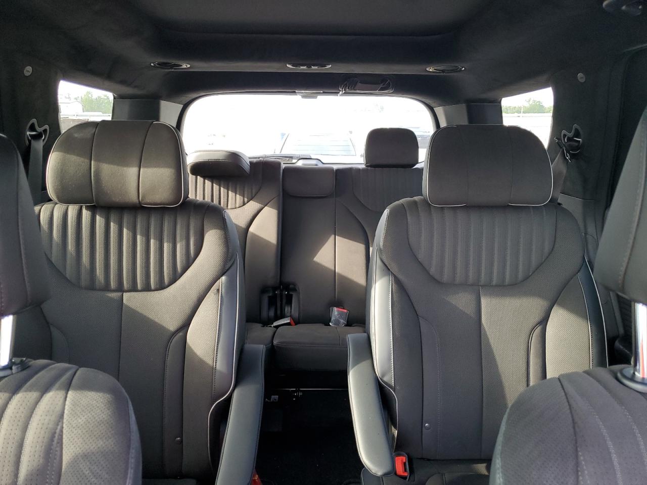 2025 Hyundai Palisade Calligraphy VIN: KM8R7DGE8SU922373 Lot: 68291085