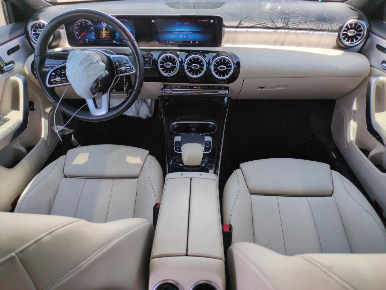 2020 Mercedes-Benz A 220 VIN: W1K3G4EB9LJ233101 Lot: 68552845