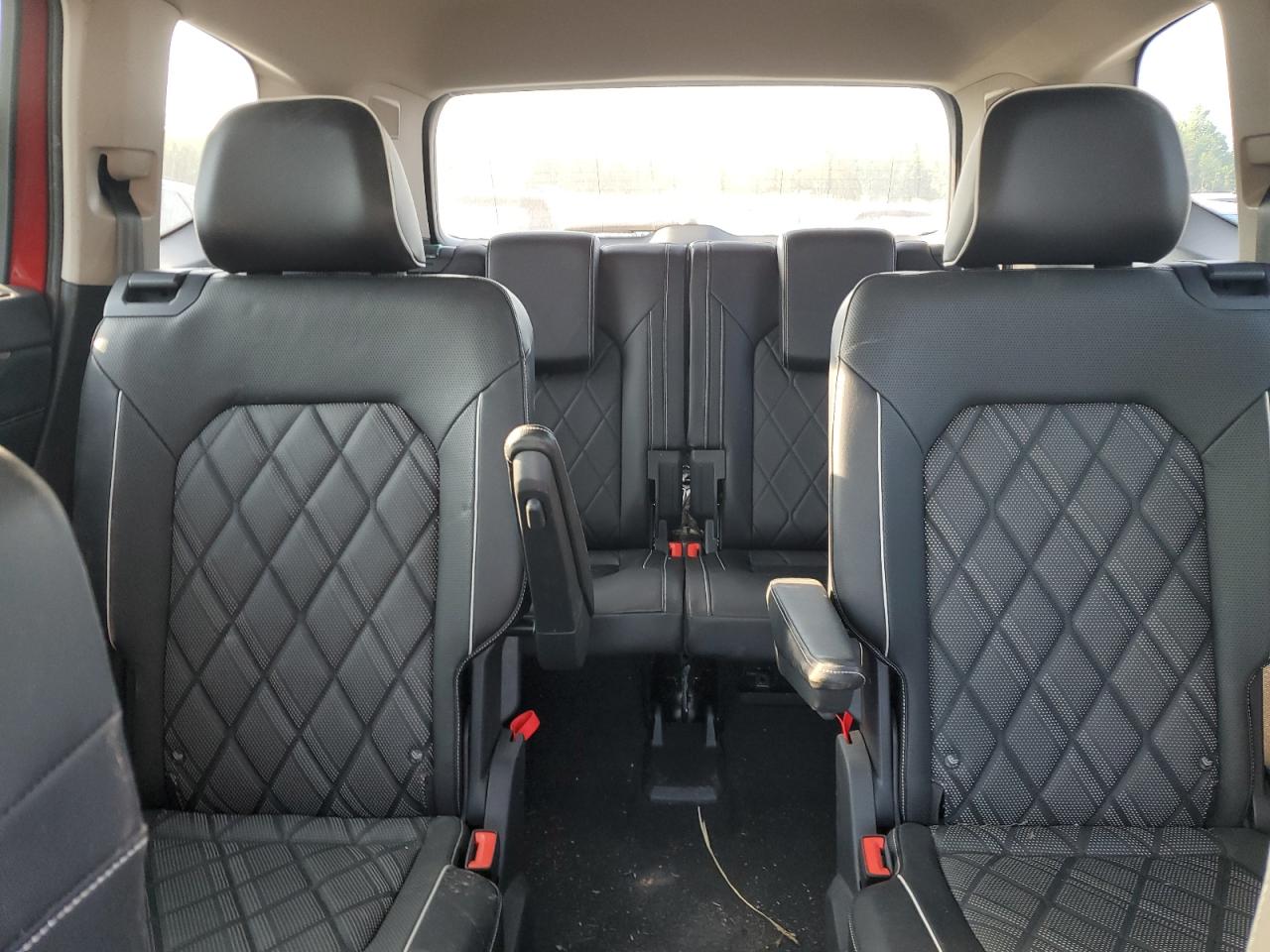 2024 Volkswagen Atlas Sel Premium R-Line VIN: 1V2FR2CA7RC600752 Lot: 67925445