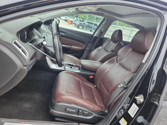  ACURA TLX 2015 Czarny