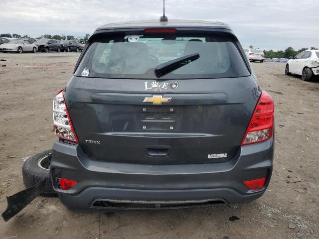  CHEVROLET TRAX 2020 Szary
