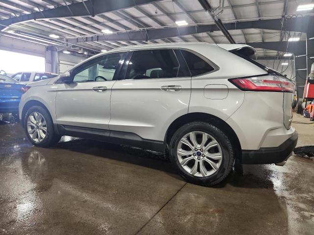  FORD EDGE 2019 Серебристый