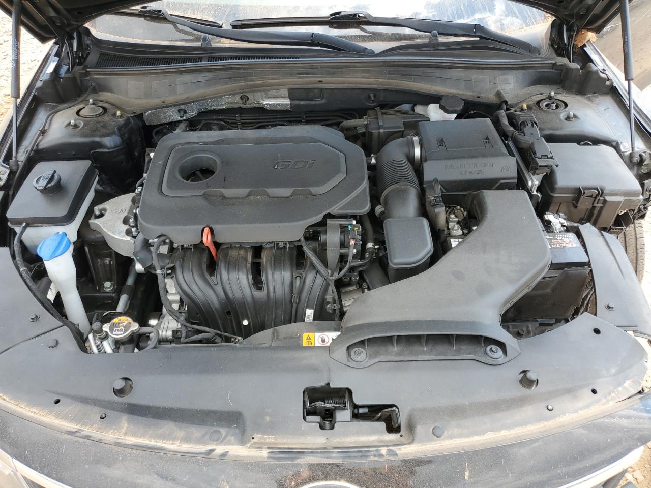 2020 Kia Optima Lx VIN: 5XXGT4L39LG444824 Lot: 68032695