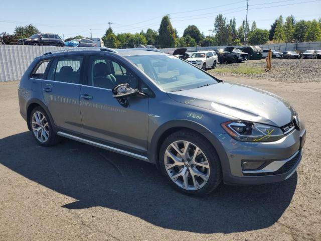  VOLKSWAGEN GOLF 2019 Серый