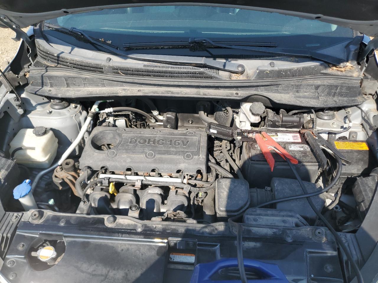 KM8JU3AC7CU529540 2012 Hyundai Tucson Gls