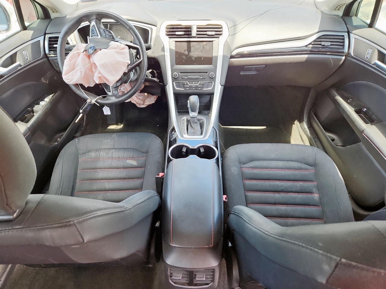 2016 Ford Fusion Se VIN: 3FA6P0HD8GR245920 Lot: 67422035