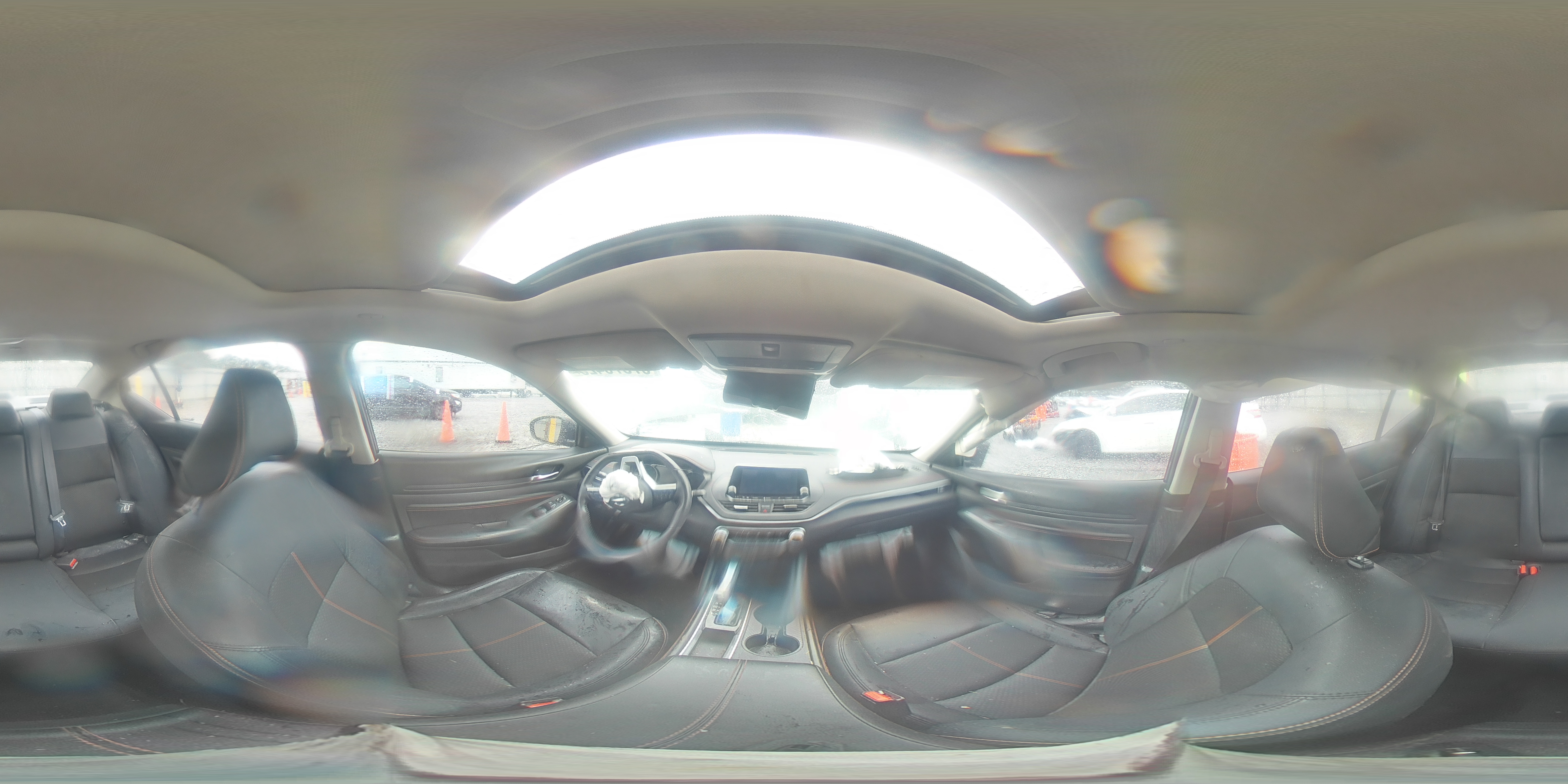 2021 Nissan Altima Sr VIN: 1N4AL4CV3MN385241 Lot: 67576425