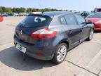 2009 RENAULT MEGANE EXPRESSION for sale at Copart NEWBURY