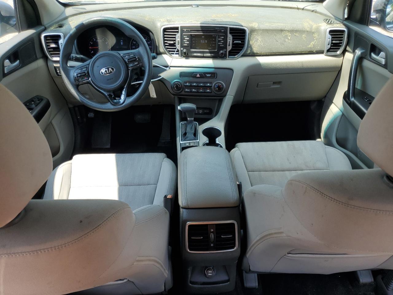 2017 Kia Sportage Lx VIN: KNDPM3AC3H7037611 Lot: 69466935