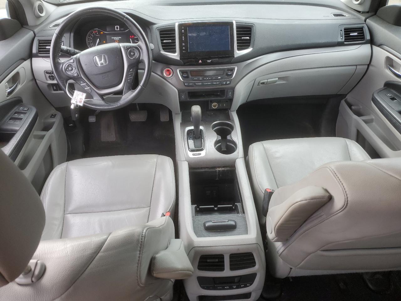 2017 Honda Pilot Exl VIN: 5FNYF6H59HB030244 Lot: 69460425