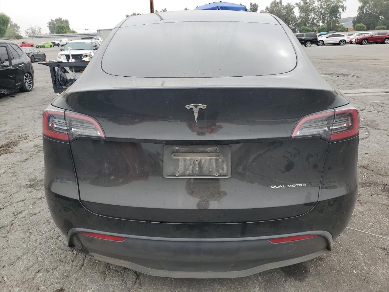 2023 Tesla Model Y VIN: 7SAYGDEE2PF941250 Lot: 69070085