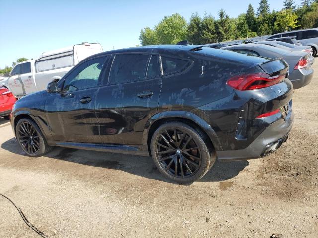2020 BMW X6 XDRIVE40I  